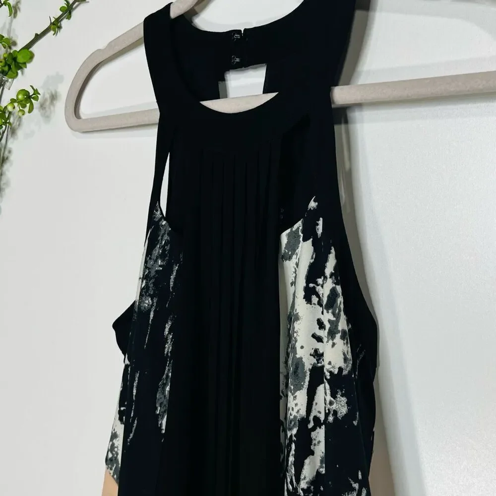 Adelyn Rae dress maxi print